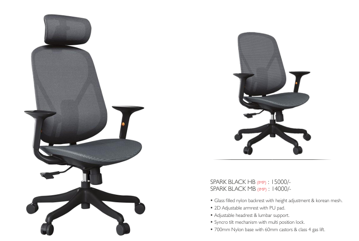 Image of Spark Executive Office Chair