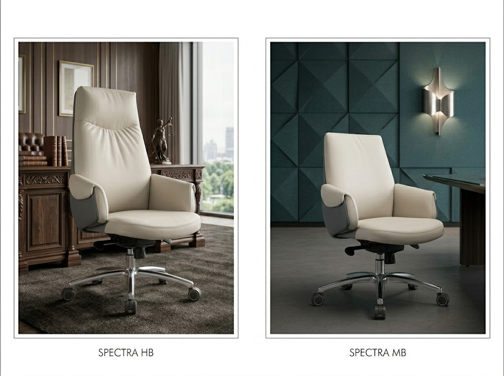 Image of Spectra Executive Office Chairs