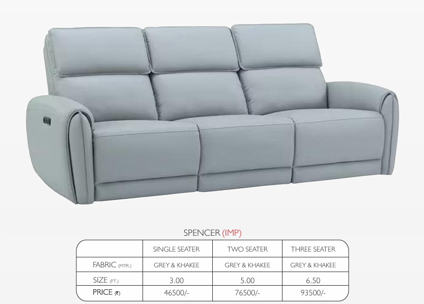 Image of Aestro FZ Spencer Sofa