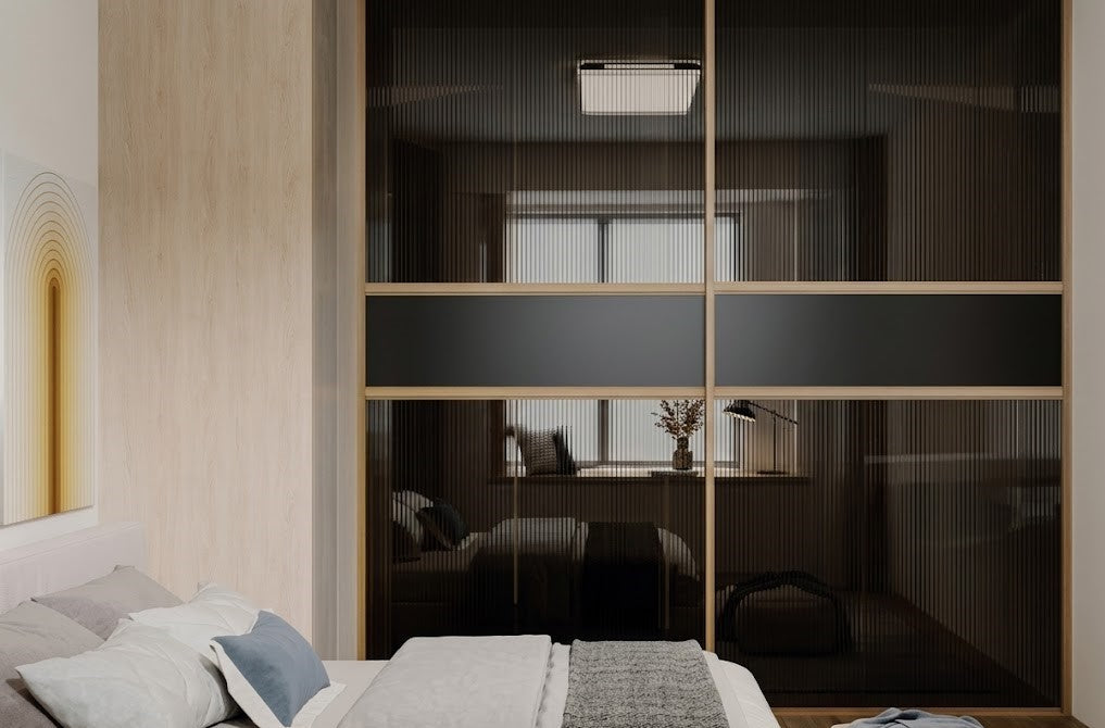 Image of Stardust | Sliding Wardrobe