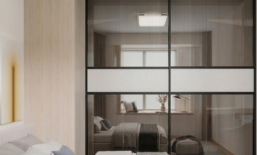 Image of Stardust | Sliding Wardrobe