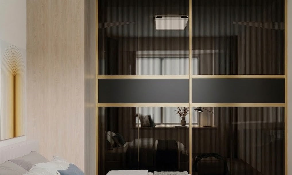 Image of Stardust | Sliding Wardrobe