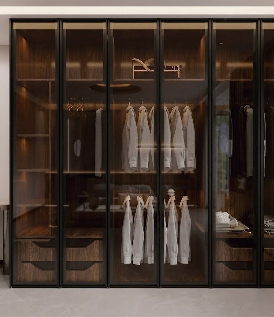Image of Stellar Openable Wardrobe
