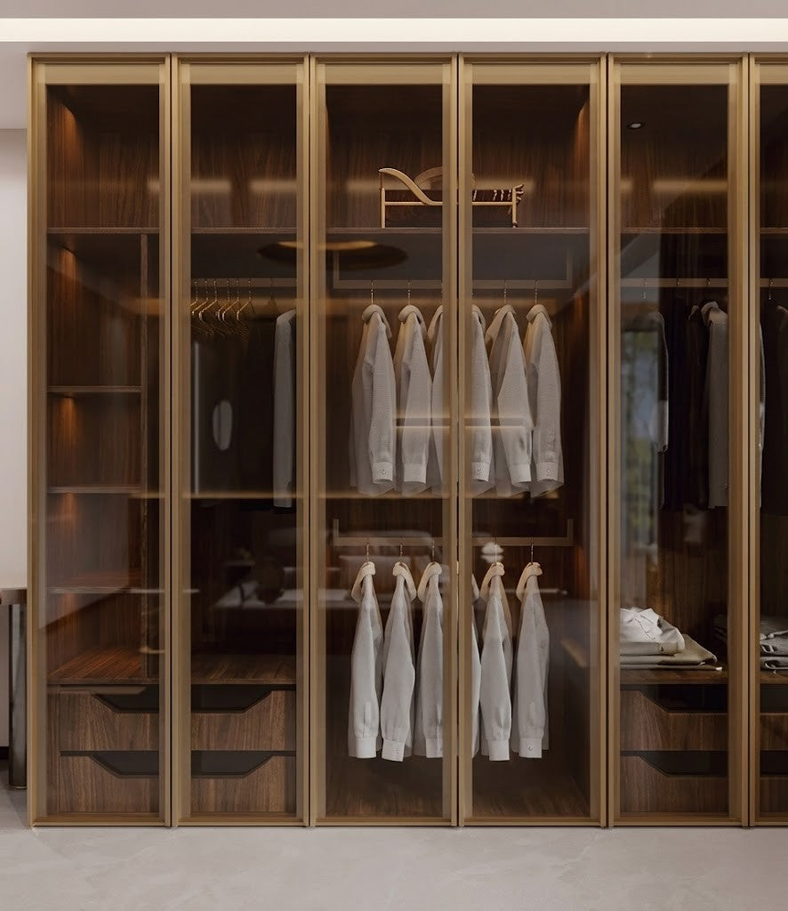 Image of Stellar Openable Wardrobe