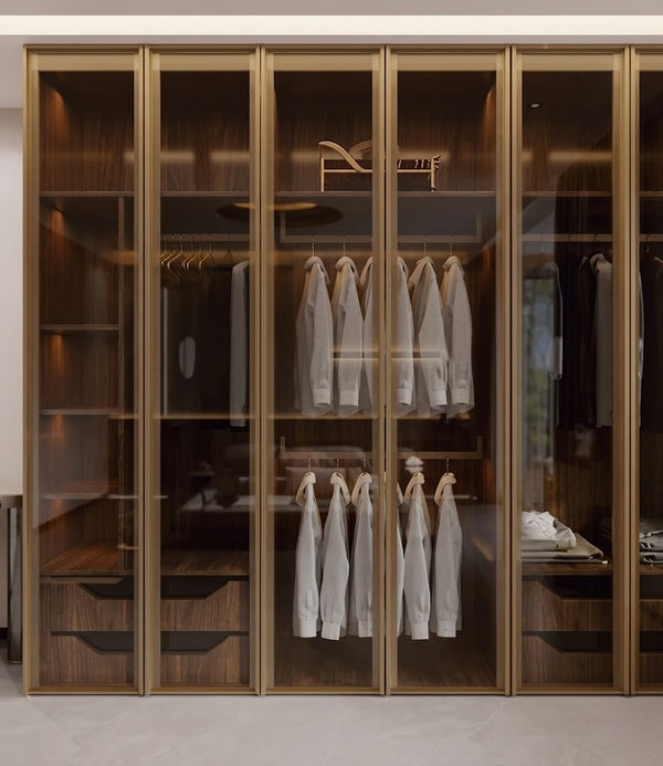 Stellar Openable Wardrobe