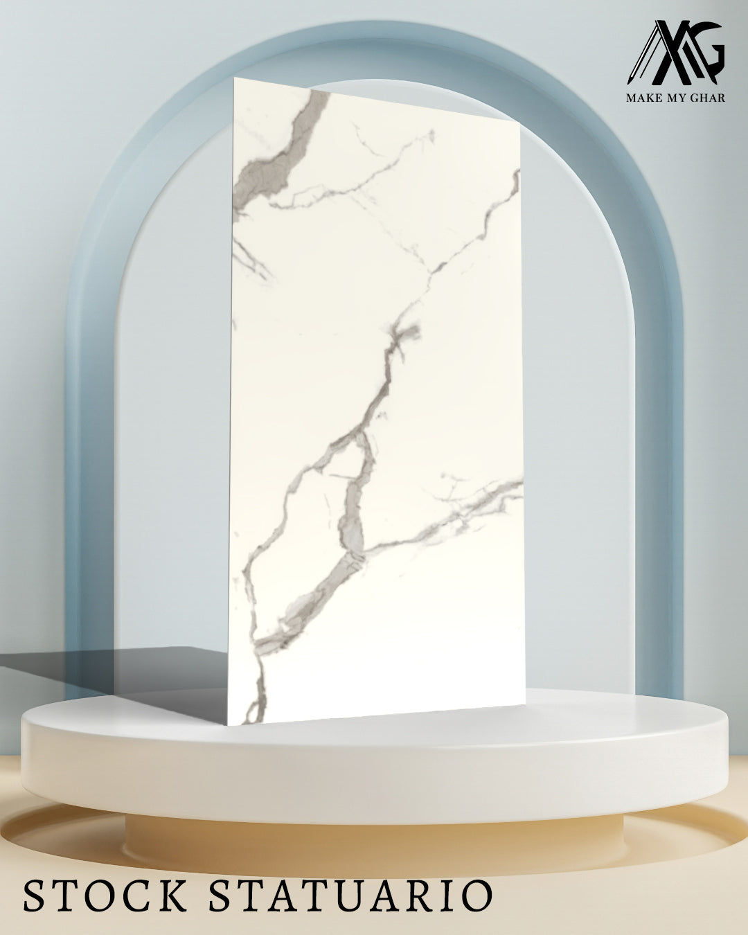 Image of Stock Statuario