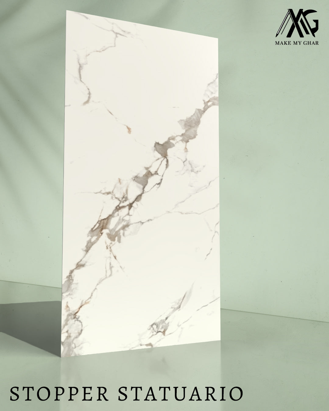 Image of Stopper Statuario