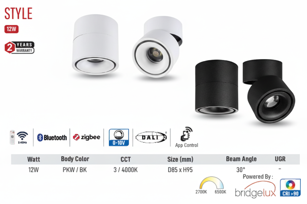 Image of Style LED Surface Light