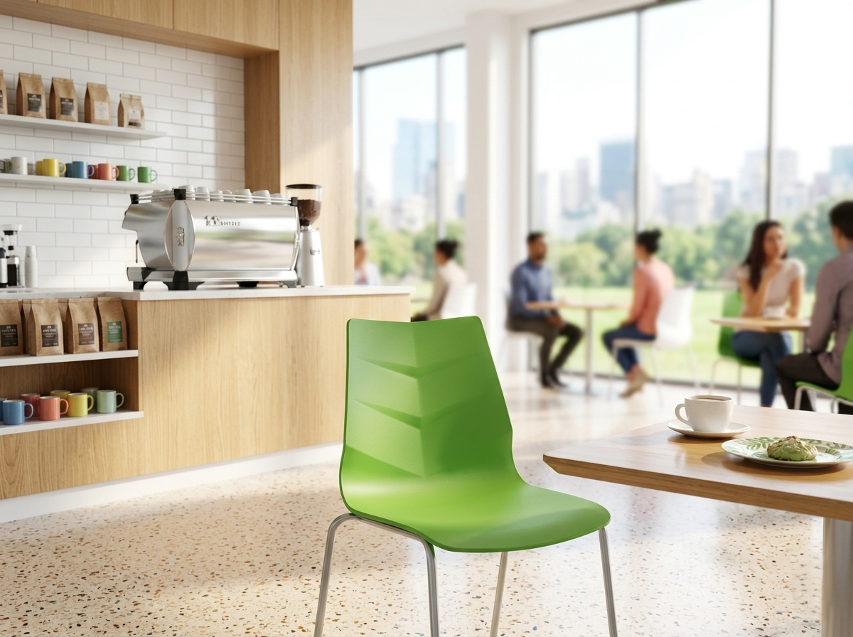 Image of Sweden Cafe Chair
