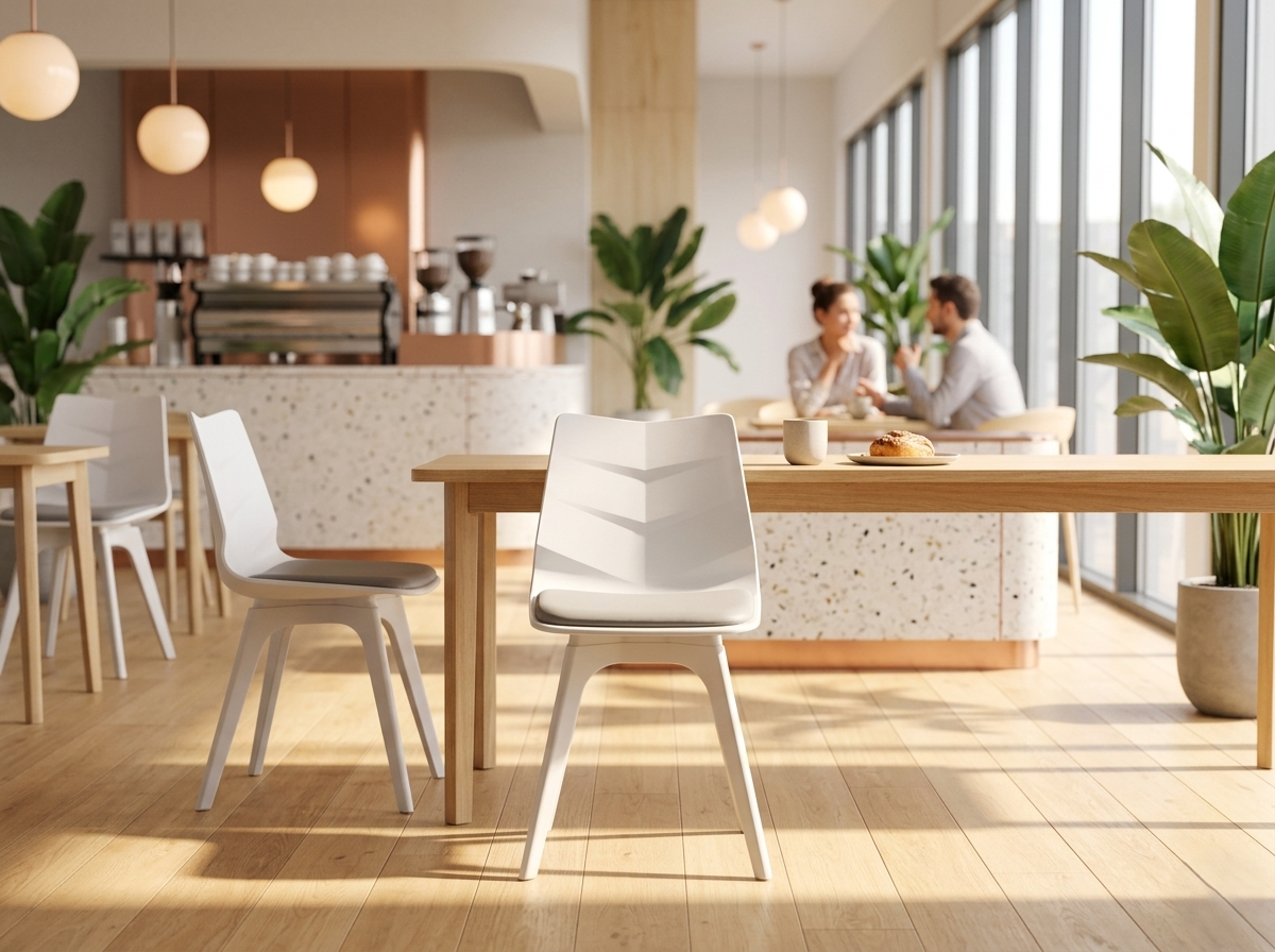 Image of Sweden Cafe Chair