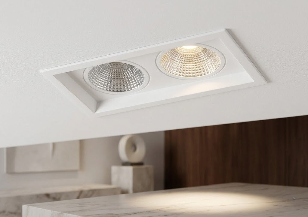 Image of Swop DUO LED DownLight