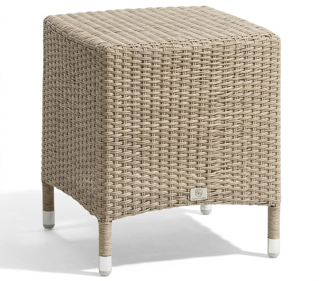 Image of Tatiana Wicker Table