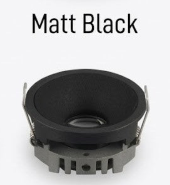 Image of Terra LED Downlight (Black)