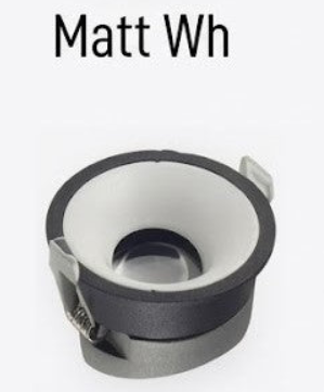 Image of Terra LED Downlight (Black)