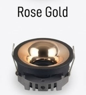 Image of Terra LED Downlight (Black)