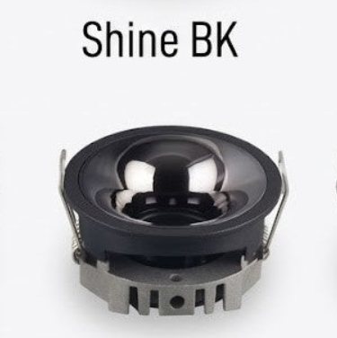 Image of Terra LED Downlight (Black)