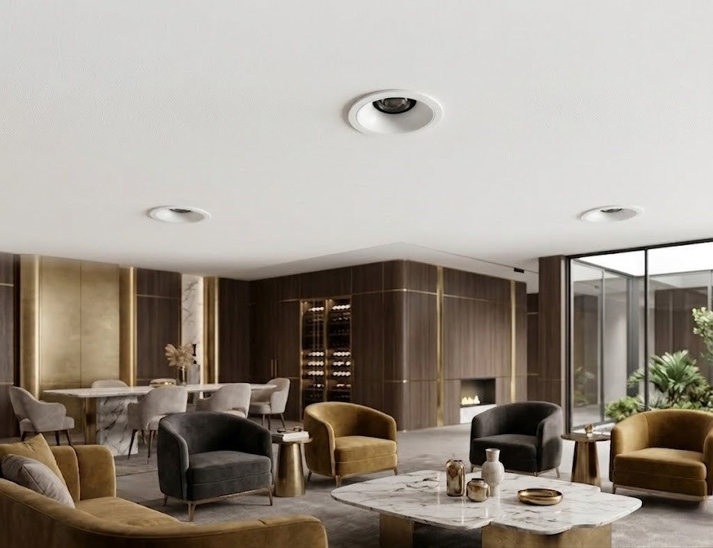 Image of Terra LED Downlight (White)