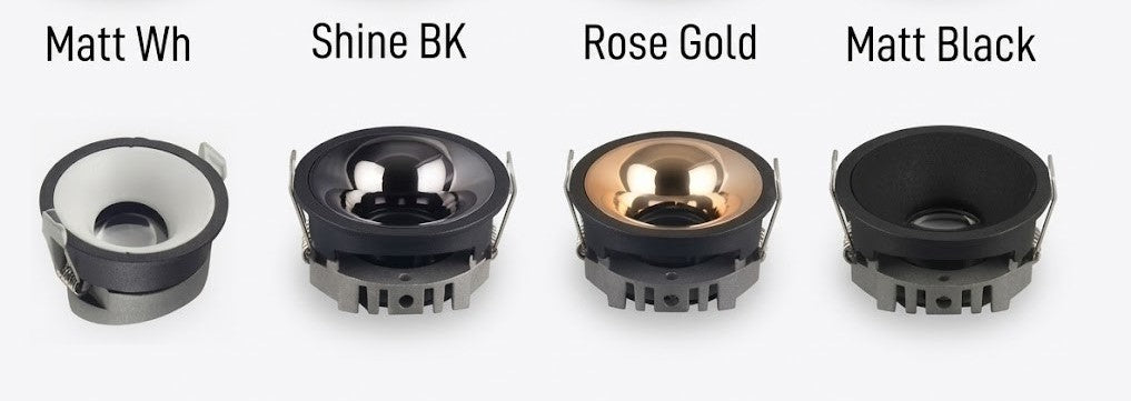 Image of Terra LED Downlight (Black)