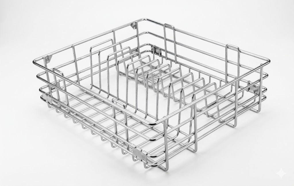 Image of Thali Basket SS 304