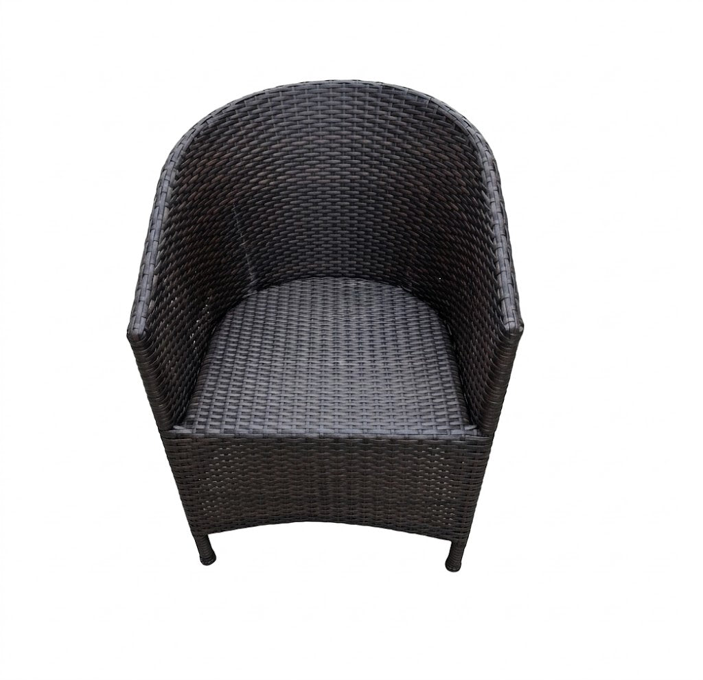 Image of Wicker Barstool