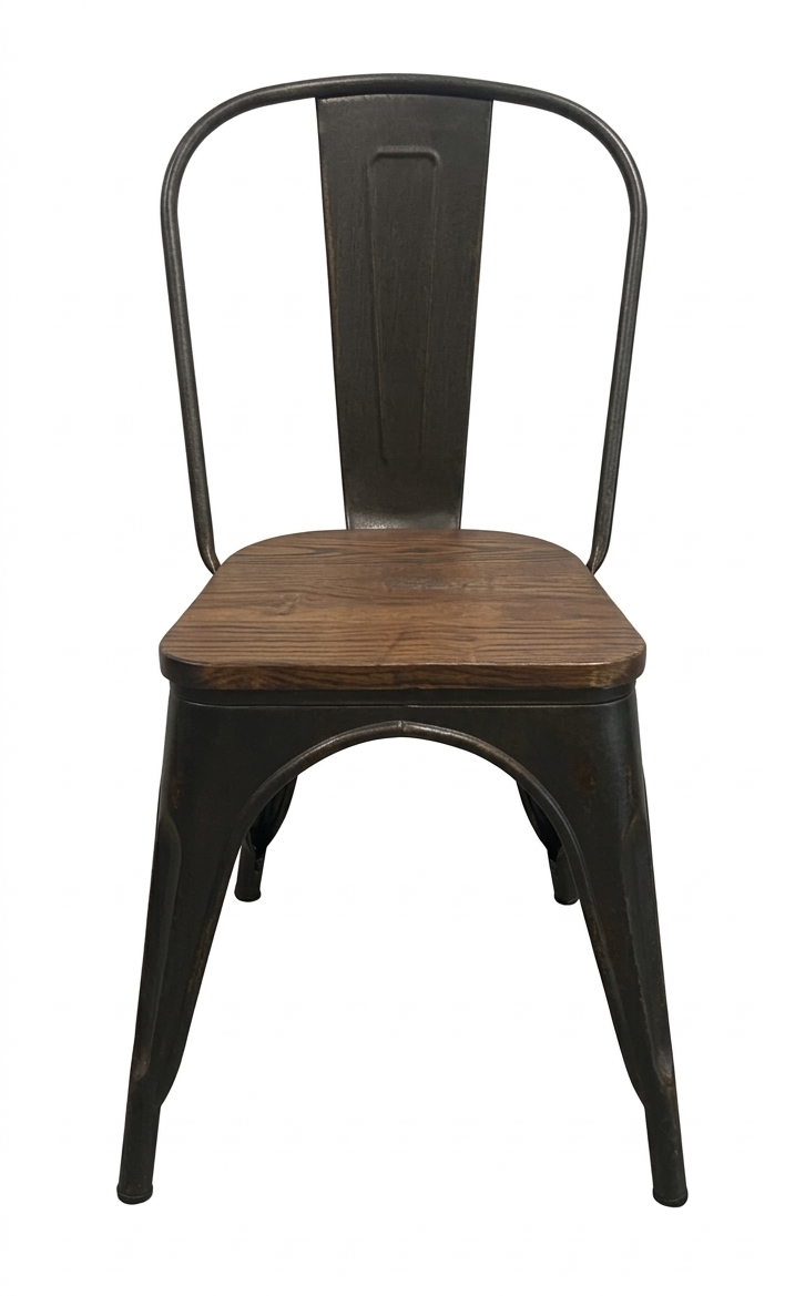 Image of Tolex Cafe Chair