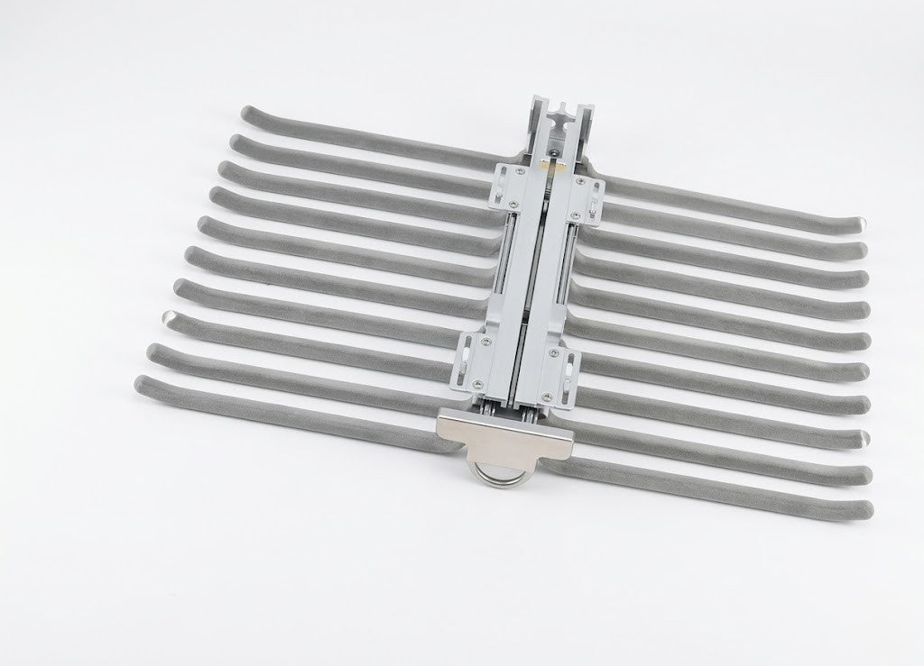 Image of Top Mounted Trouser Rack