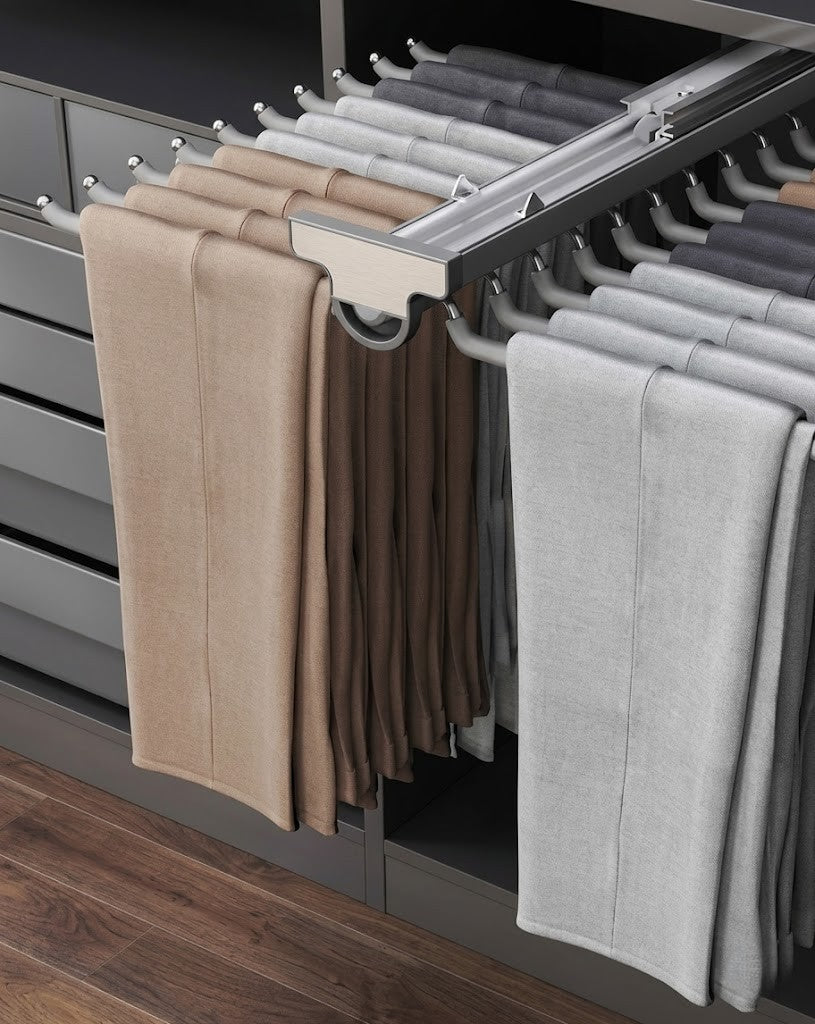 Image of Top Mounted Trouser Rack