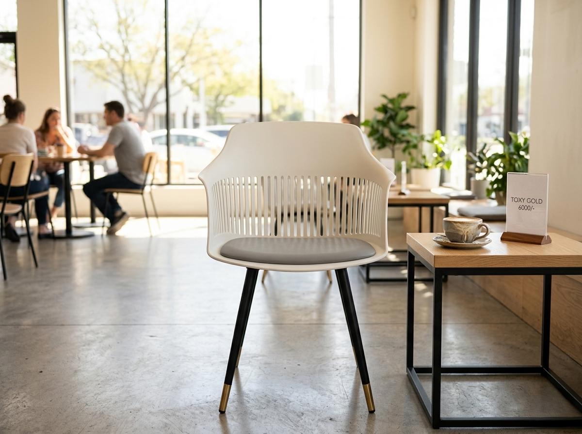 Image of Toxy Cafe Chair
