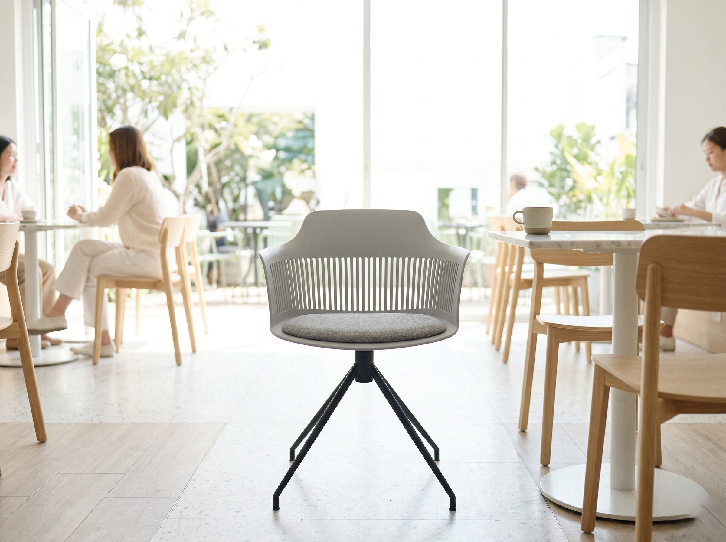 Image of Toxy Cafe Chair