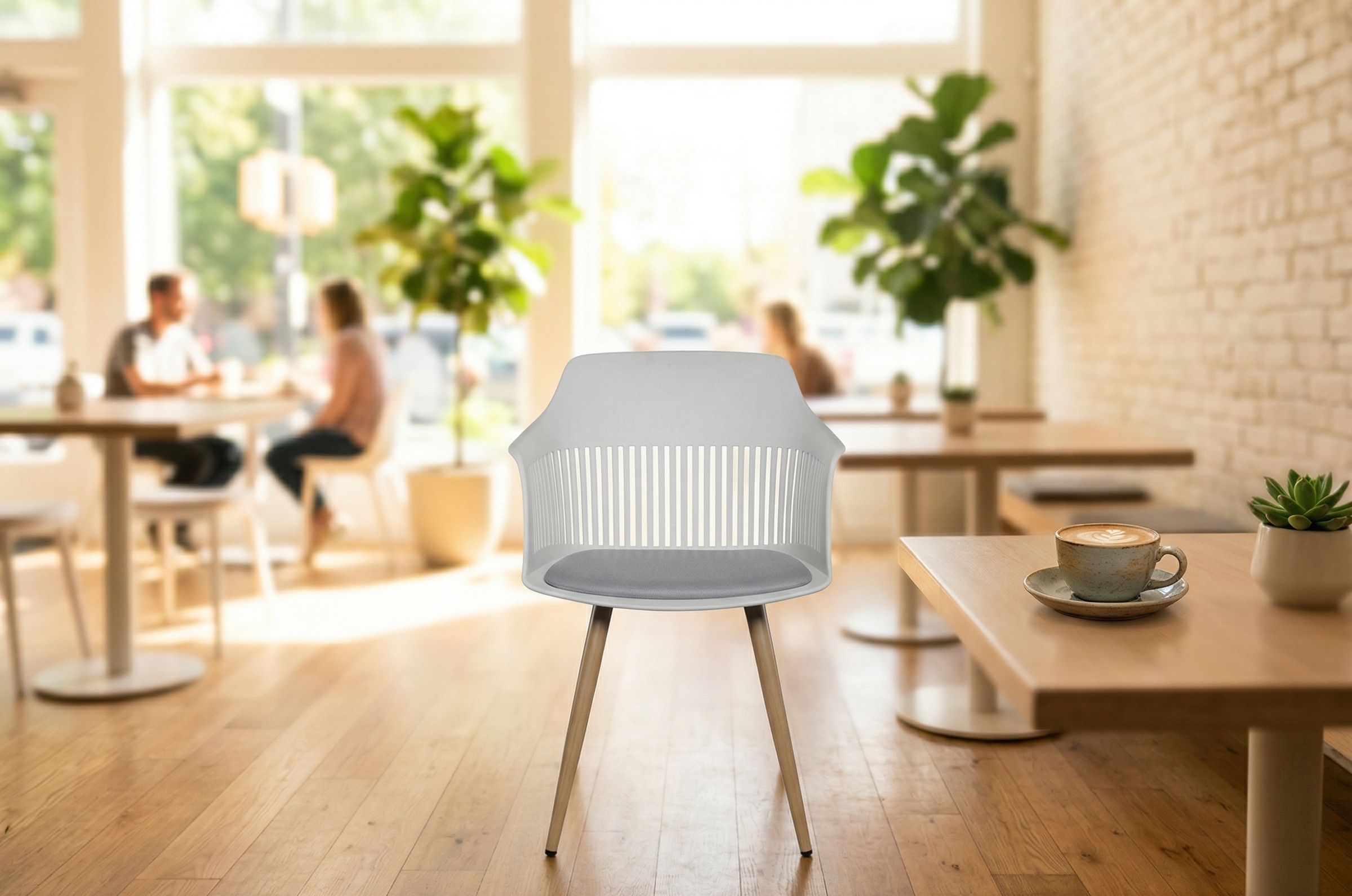 Toxy Cafe Chair – The 21st Century Lifestyle