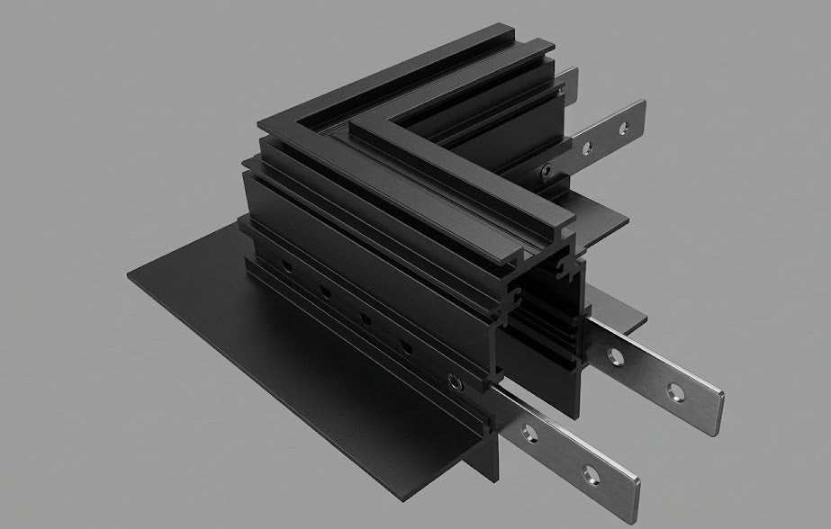 Image of Neue Recessed Jointer 90°