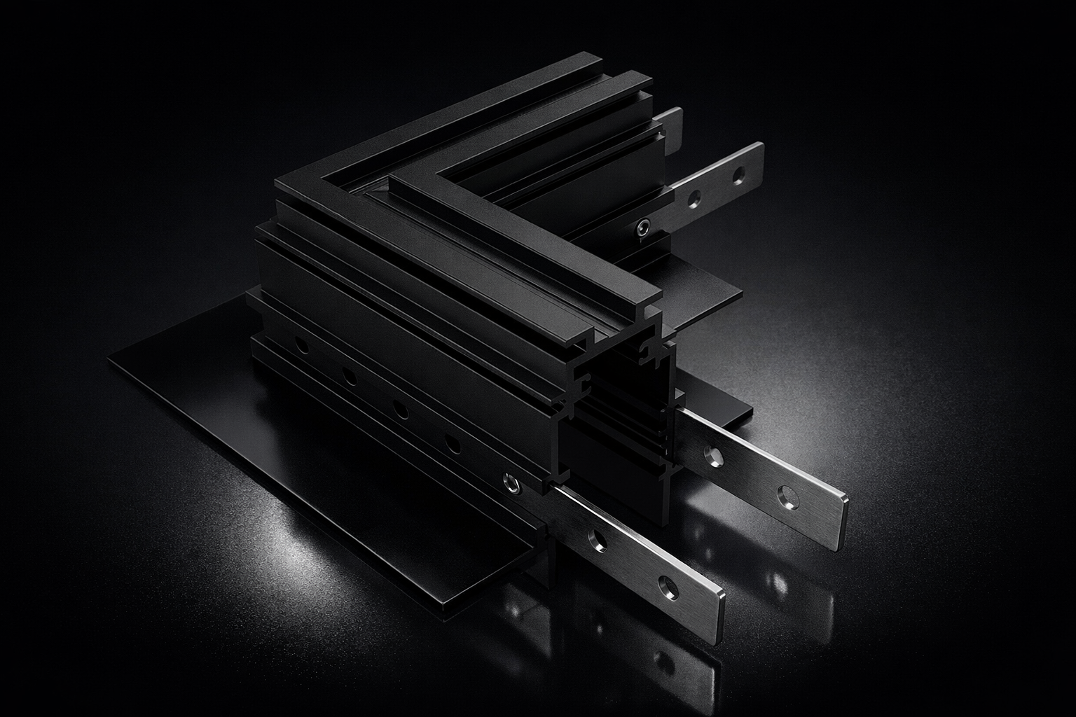 Image of Neue Recessed Jointer 90°