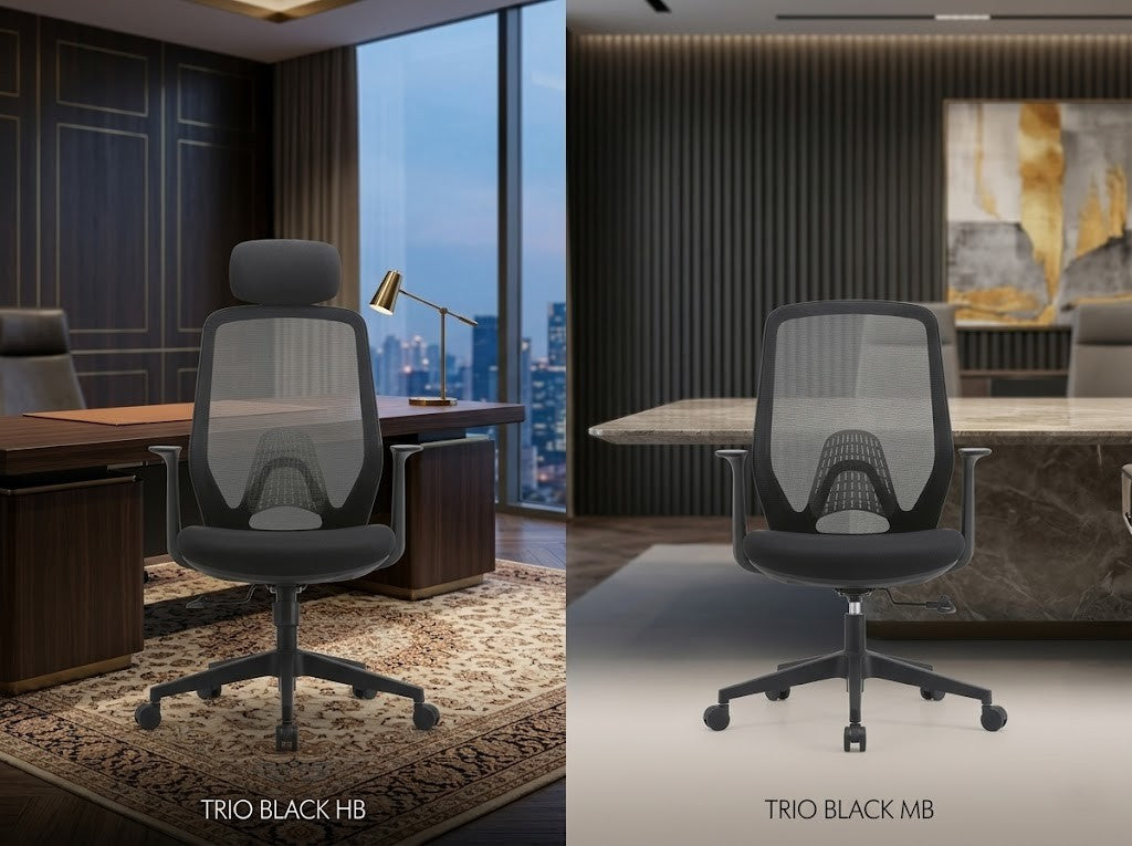 Image of Trio Executive Office Chair