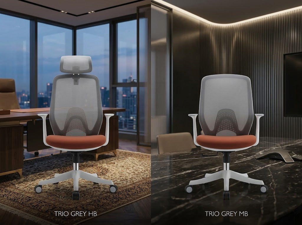 Image of Trio Executive Office Chair