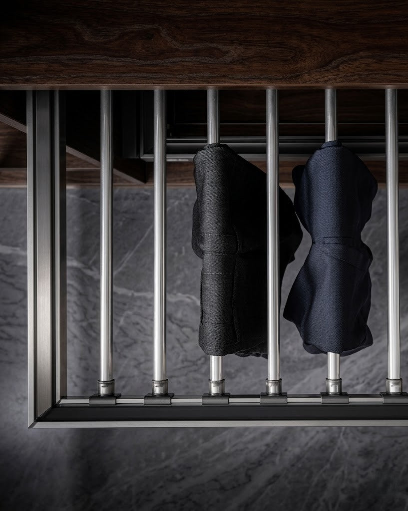 Image of Trouser/Saree Rack
