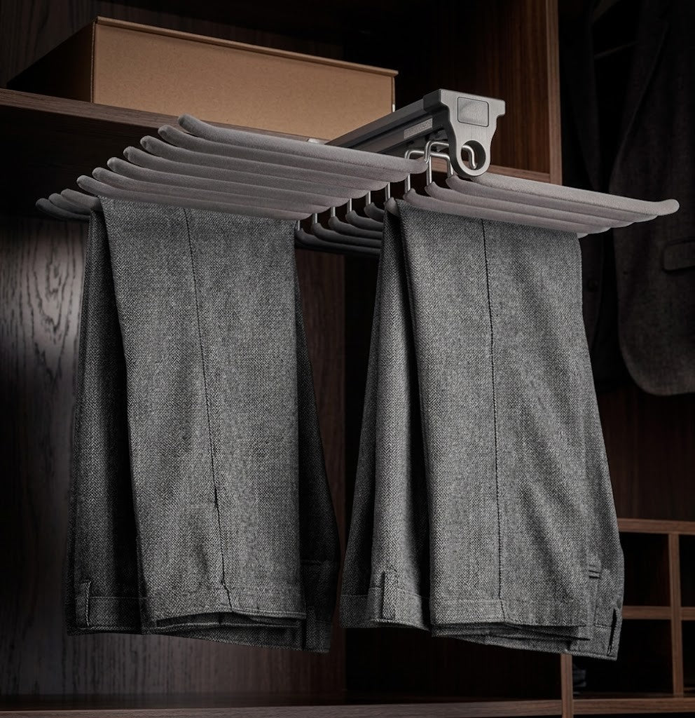 Image of Trouser/Saree Top Mounted Pull Out