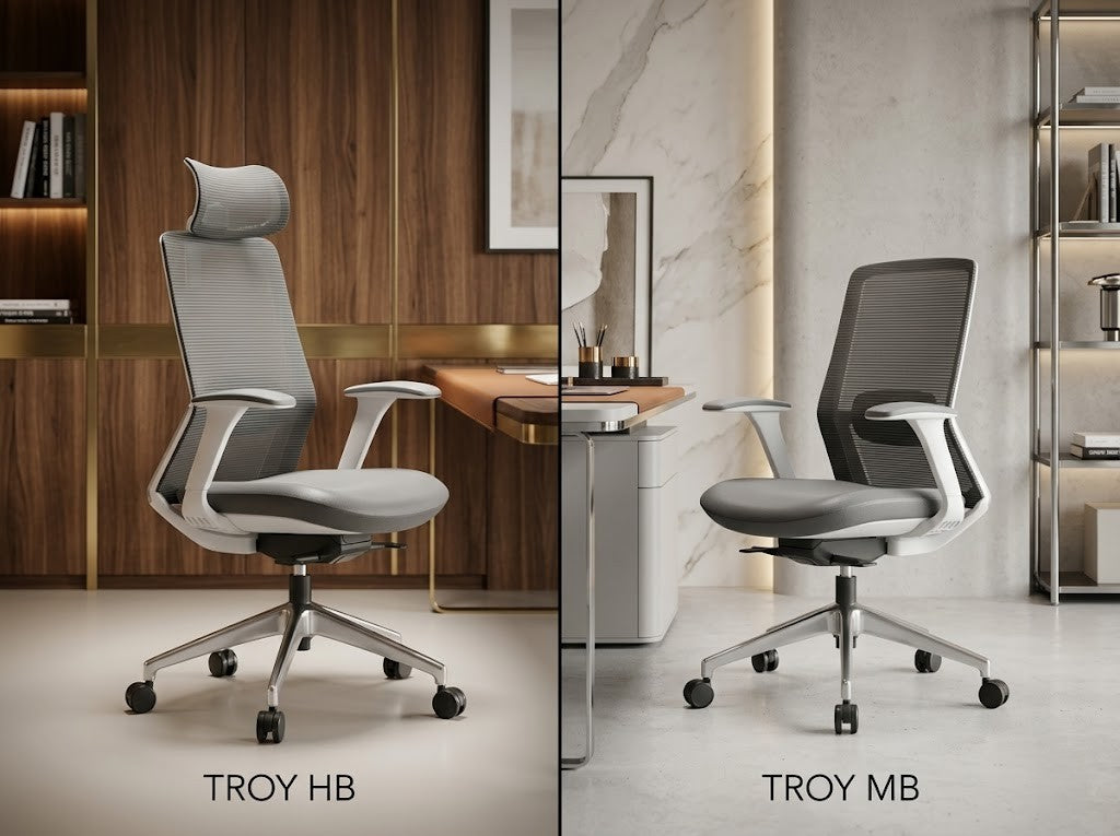 Image of Troy Executive Office Chair