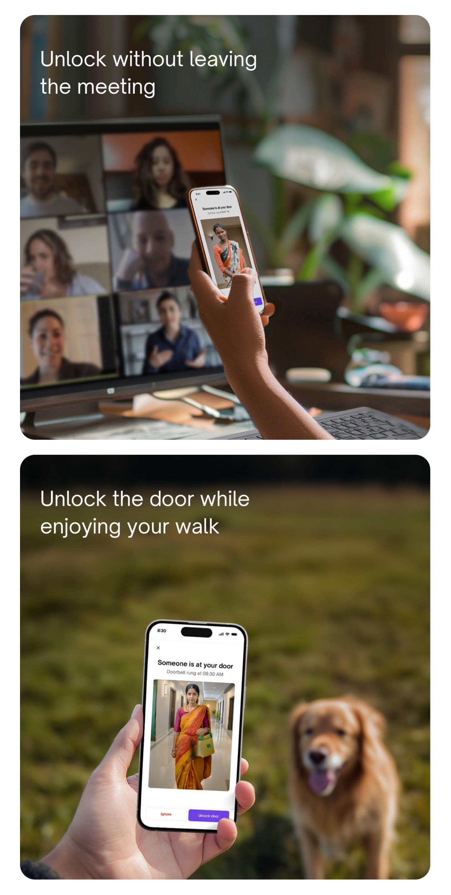 Image of 21 x UC Native Lock Pro │ Cosmic Blue