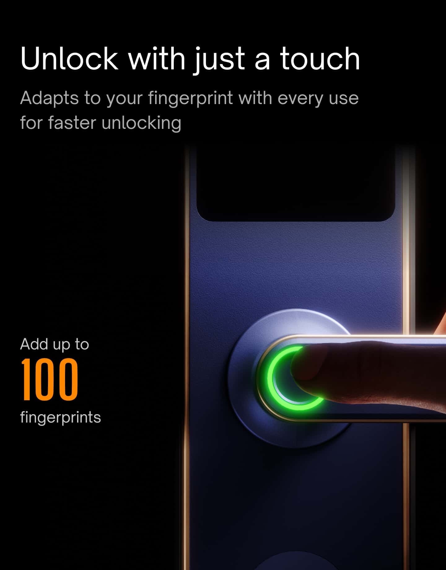 Image of 21 x UC Native Lock Pro │ Cosmic Blue