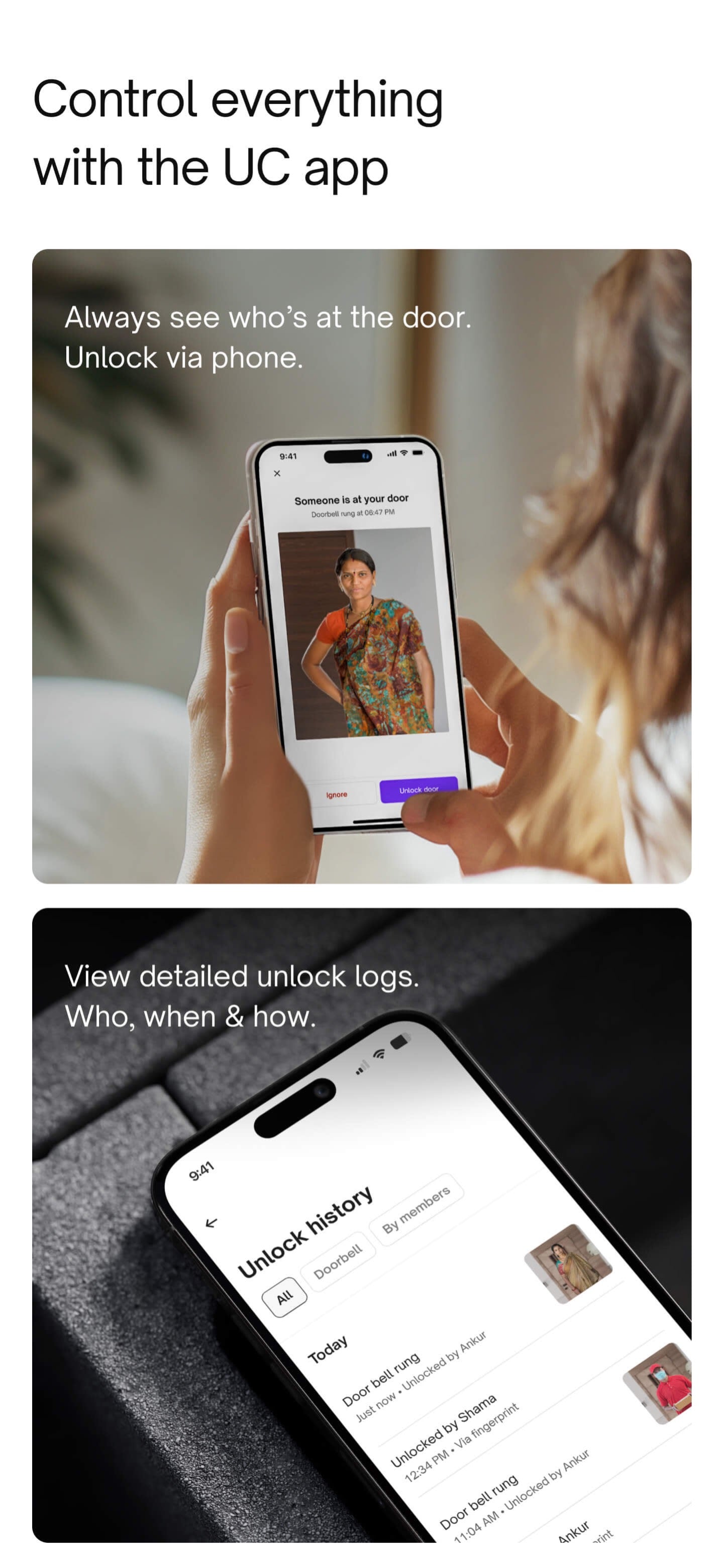 Image of 21 x UC Native Lock Pro │ Cosmic Blue
