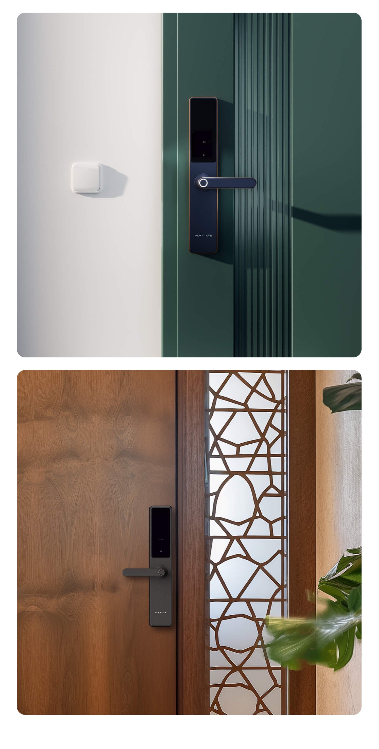 Image of 21 x UC Native Lock Pro │ Cosmic Blue