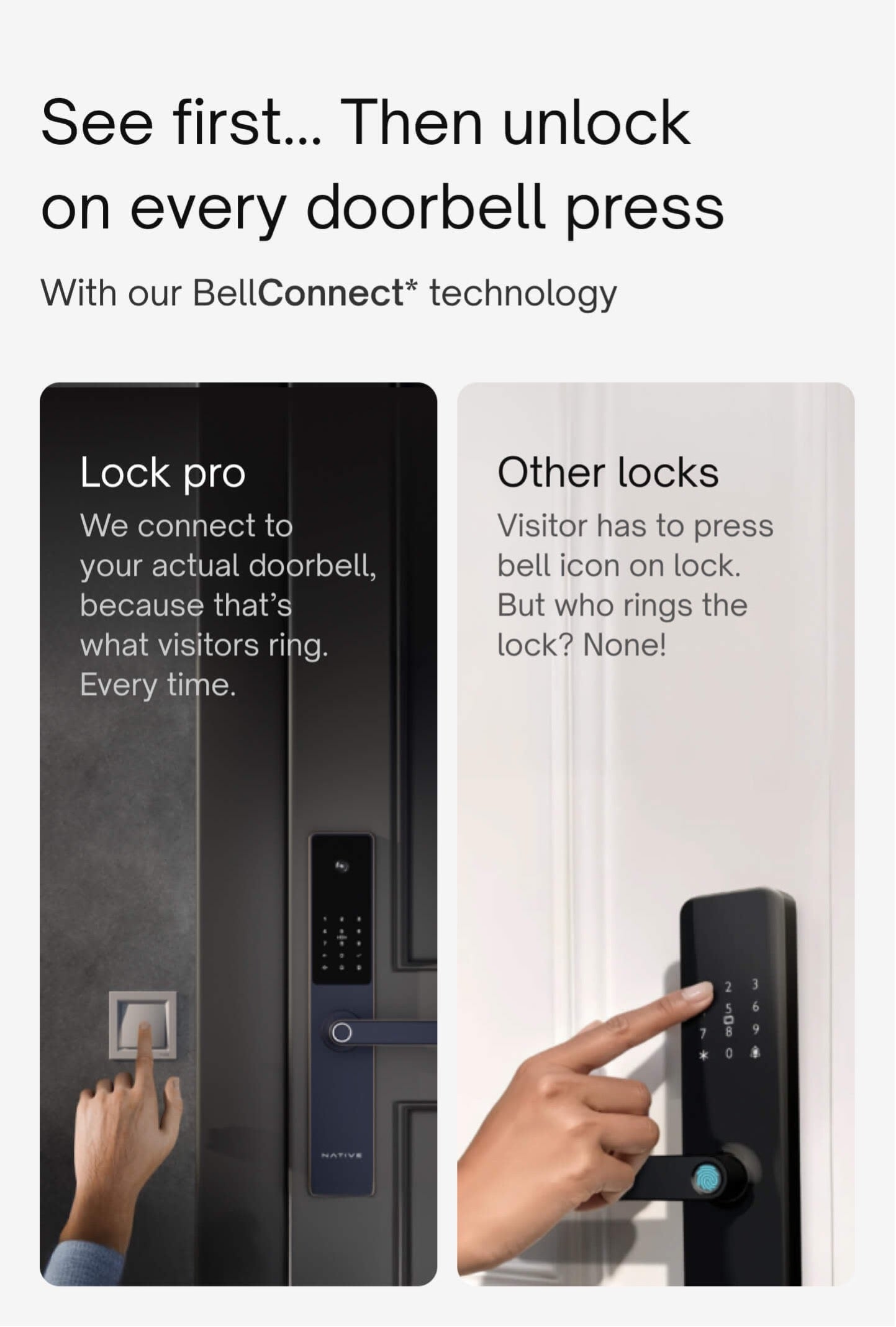 Image of 21 x UC Native Lock Pro │ Cosmic Blue