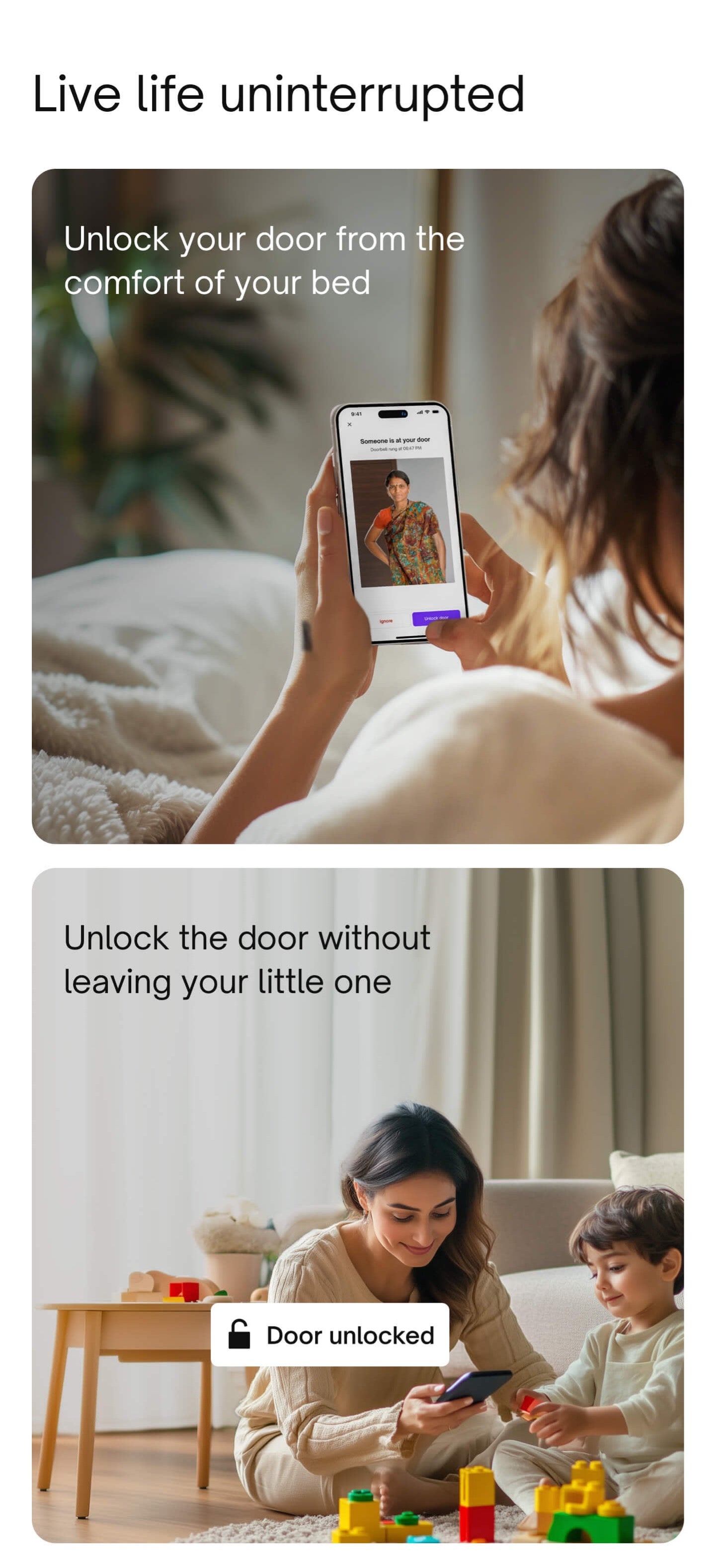 21 x UC Native Lock Pro │ Cosmic Blue