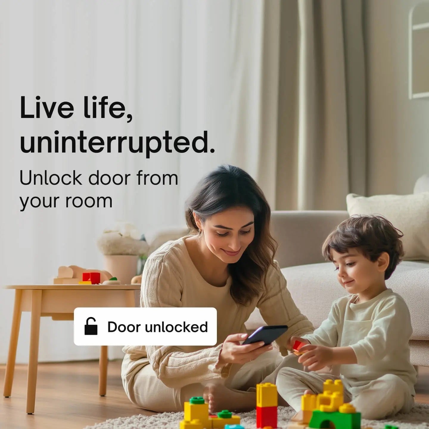 21 x Urban Company Native Lock Pro │ Space Grey │ Black