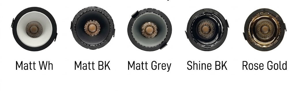 Image of Ultra+ LED Downlight (Black )