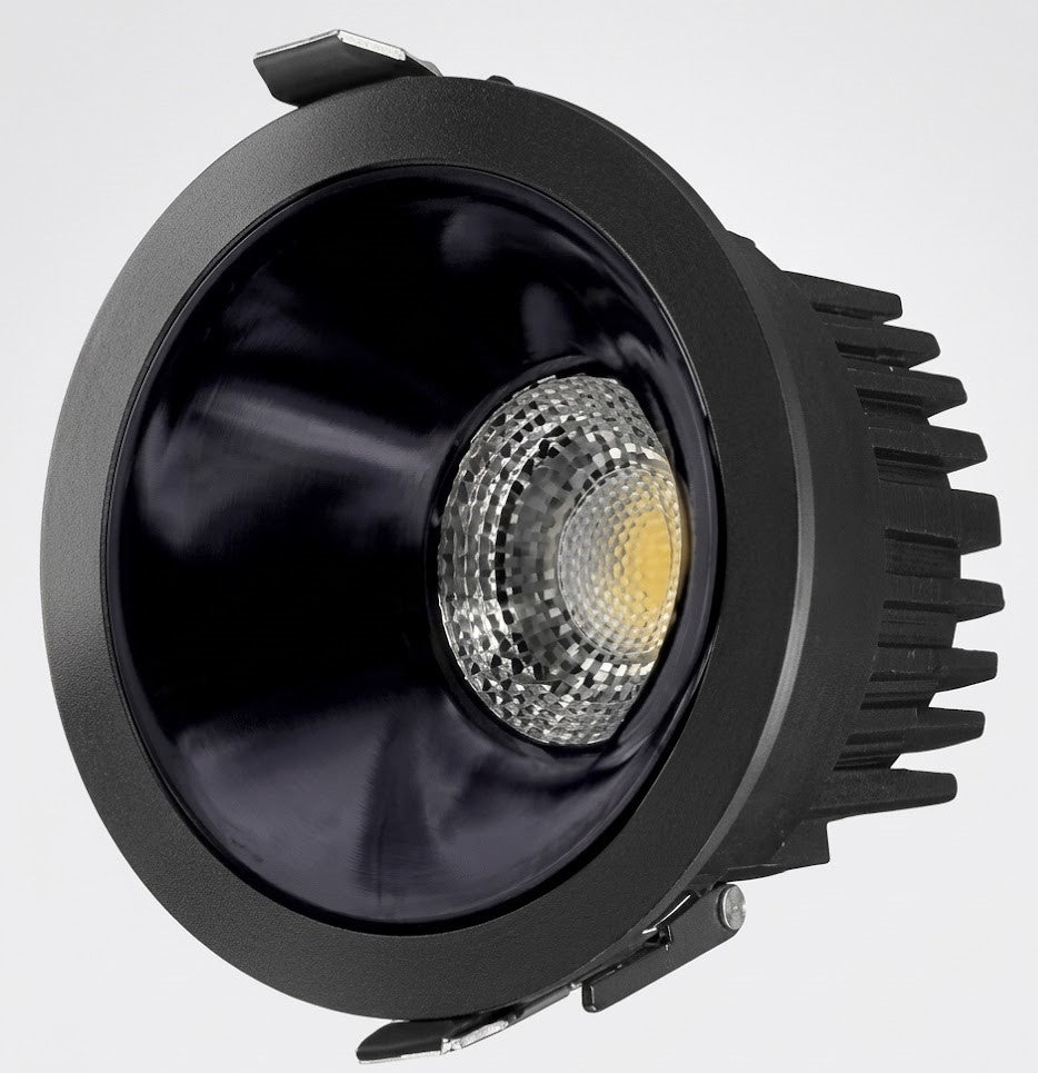 Image of Ultra+ LED Downlight (Black )