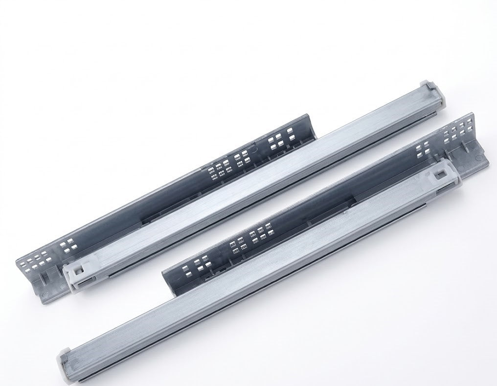 Image of Undermount 40Kg Soft Close Drawer Runners
