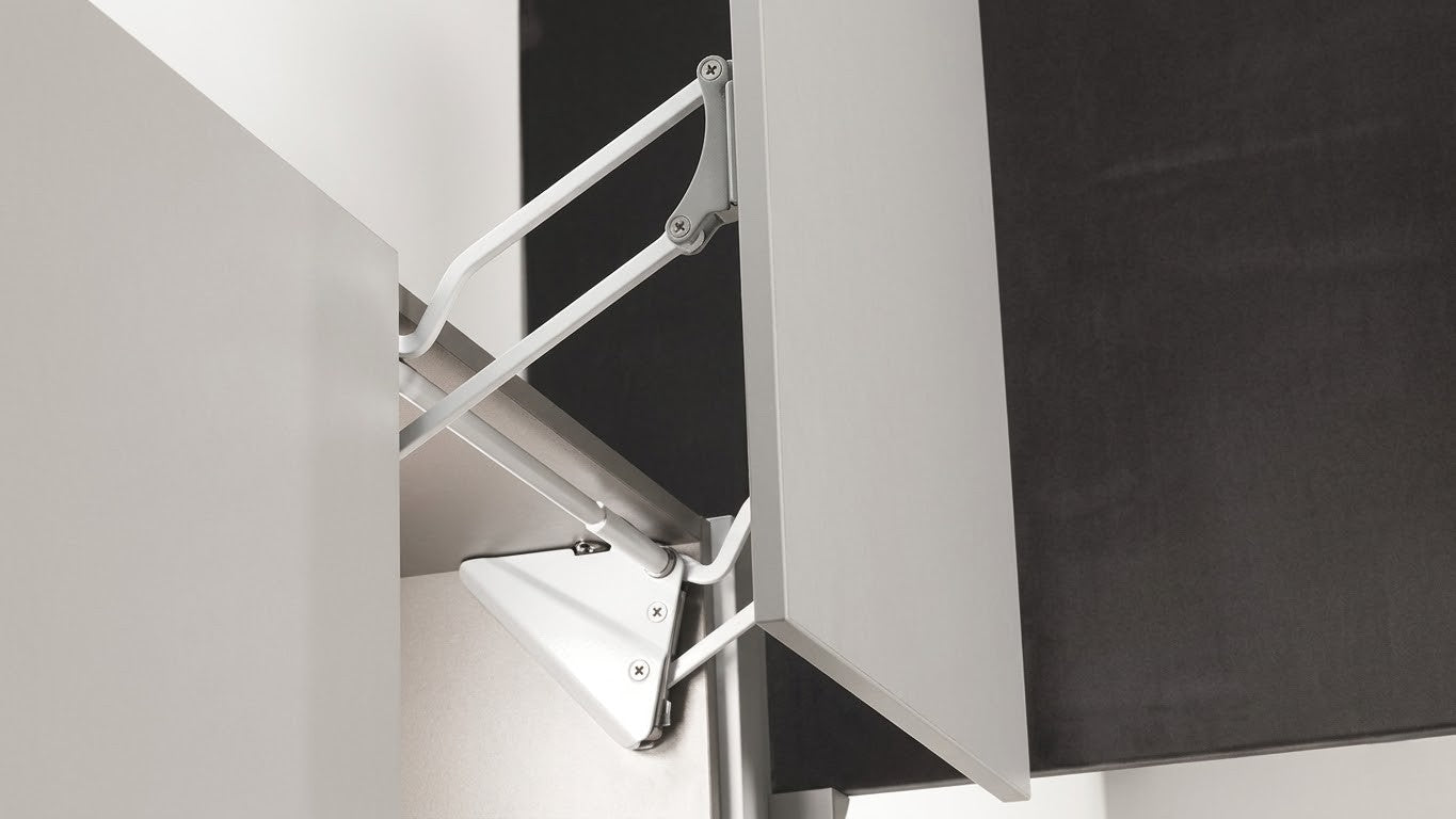 Image of Upward Vertical Lift-Up