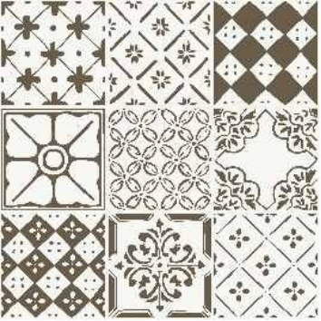 Image of Morocco Grate