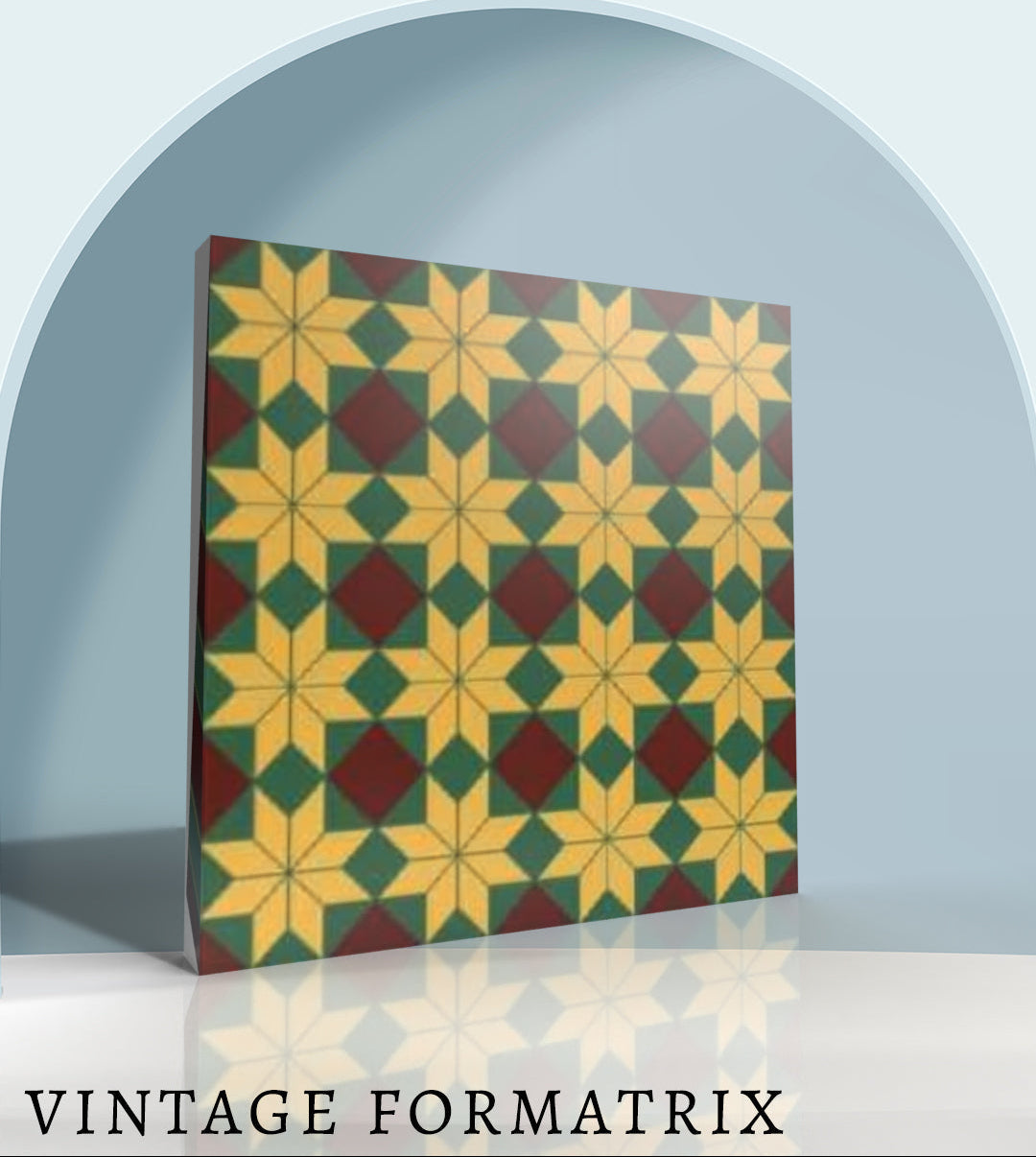Image of Vintage Formatrix